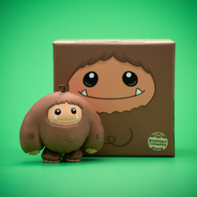 Load image into Gallery viewer, Limited Edition Bigfoot Chomper Vinyl Figure
