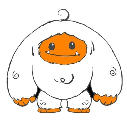 Chomper Founder's Pin