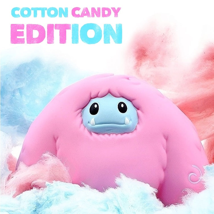 Limited Cotton Candy Edition Chomp Vinyl Figure