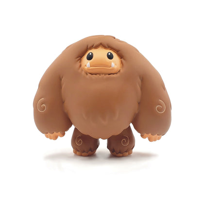 Limited Glow and Bigfoot Edition Chomp Vinyl Figure Bundle With Free Pin 2 Pack Pre-order Ships ~2 Months