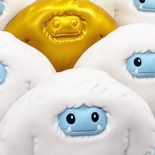 Load image into Gallery viewer, Limited Gold Edition Chomp Vinyl Figure
