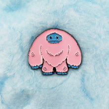 Load image into Gallery viewer, Cotton Candy Limited Edition Enamel Chomp Pin
