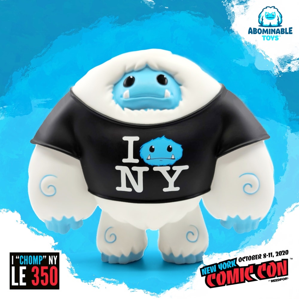 NYCC 2020 Exclusive Limited Edition I 