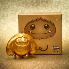 Load image into Gallery viewer, Limited Gold Edition Chomper Vinyl Figure
