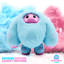 Load image into Gallery viewer, Limited Reverse Cotton Candy Edition Chomp Vinyl Figure Pre-order Ships ~90 Days Cannot Be Cancelled
