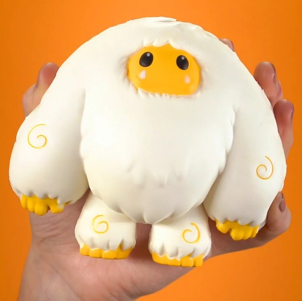 Limited Founders Edition Squishy Chomp Figure