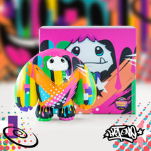 Load image into Gallery viewer, Limited Edition Phase 1 Chomp Vinyl Figure By Sket One
