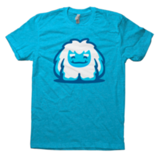 Abominable Toys Yeti T-Shirt
