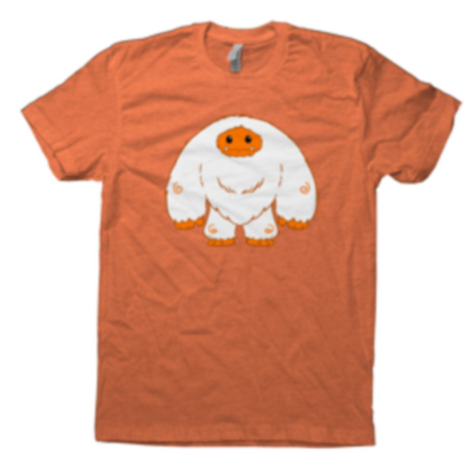 Limited Founders Edition Abominable Toys Chomp T-Shirt