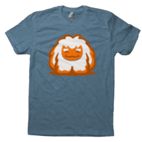 Limited Founders Edition Abominable Toys Yeti T-Shirt