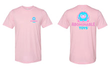 Load image into Gallery viewer, Limited Reverse Cotton Candy Edition Unisex Logo T-Shirt Pre-order Cannot Be Cancelled
